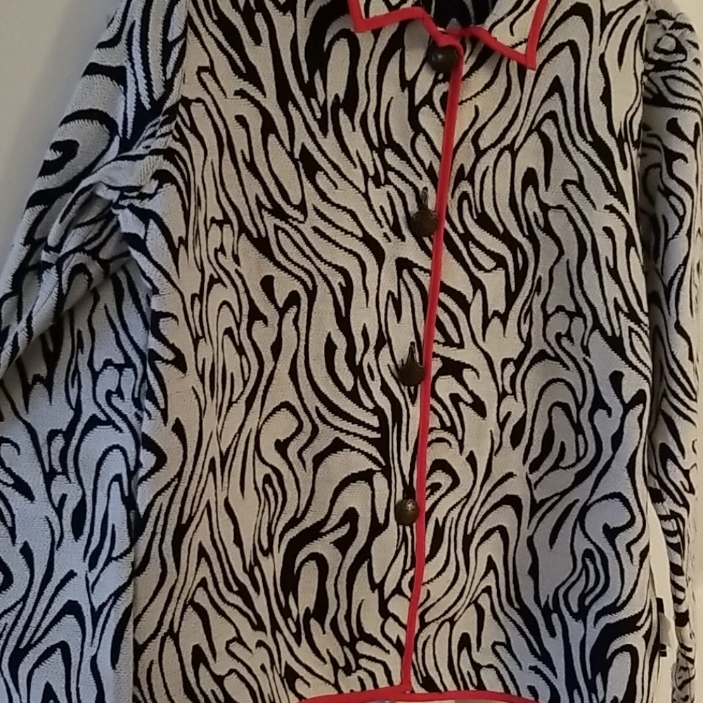Reversible jacket